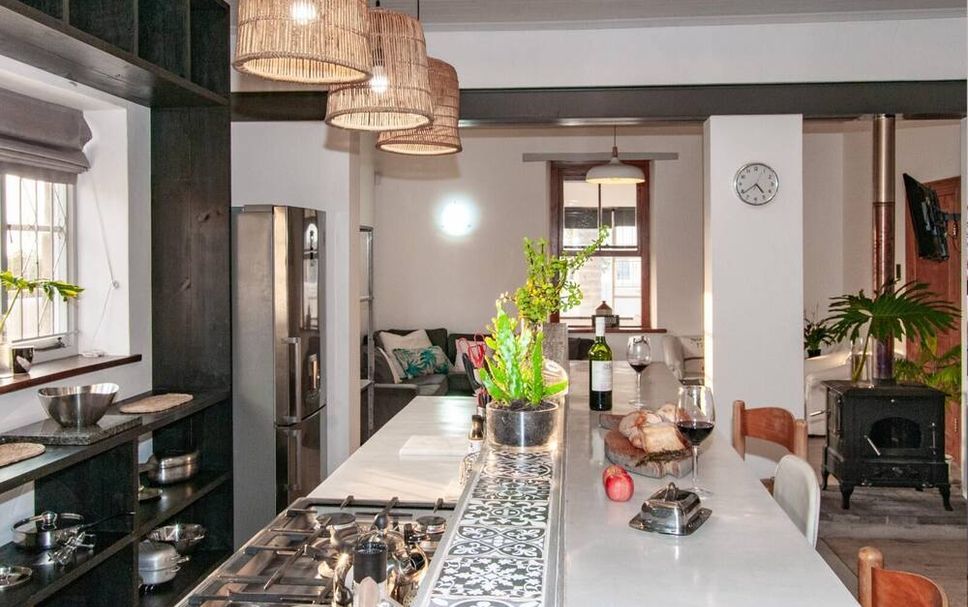 Salle à manger Photo