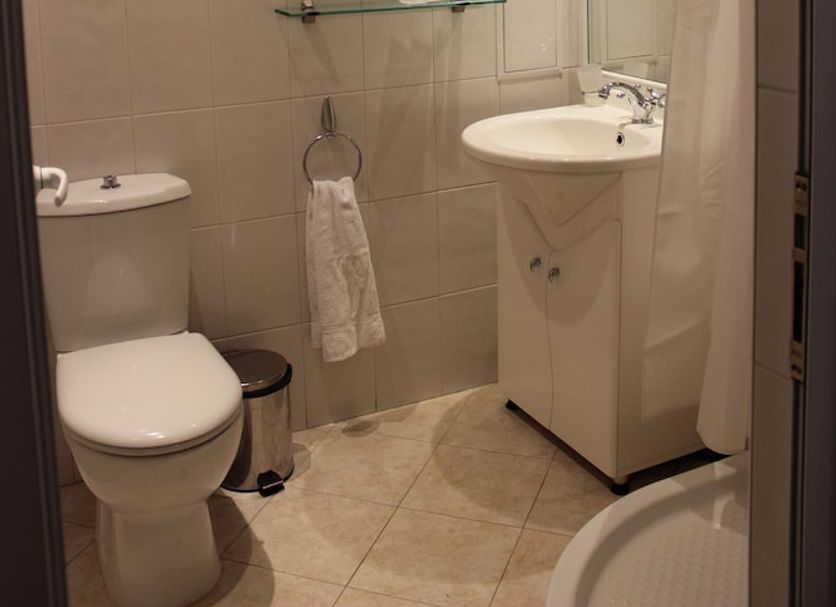 Salle de bain Photo
