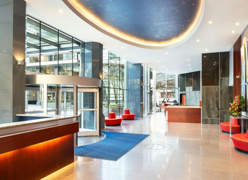 Hall d’entrée Photo