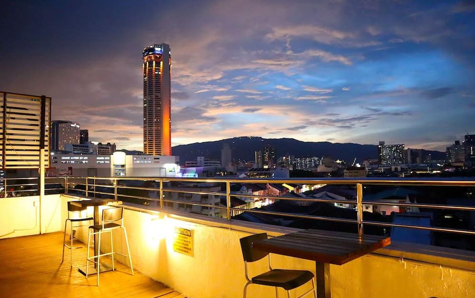 Balcon Photo