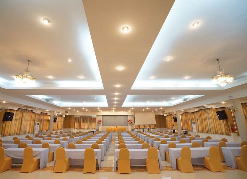 Espace de conférence Photo