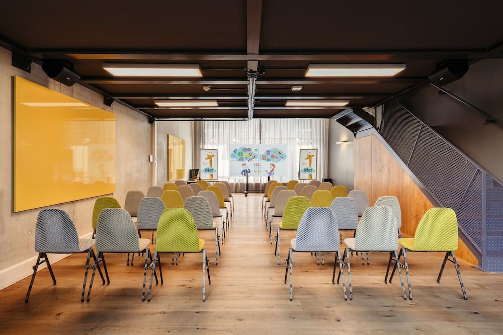 Espace de conférence