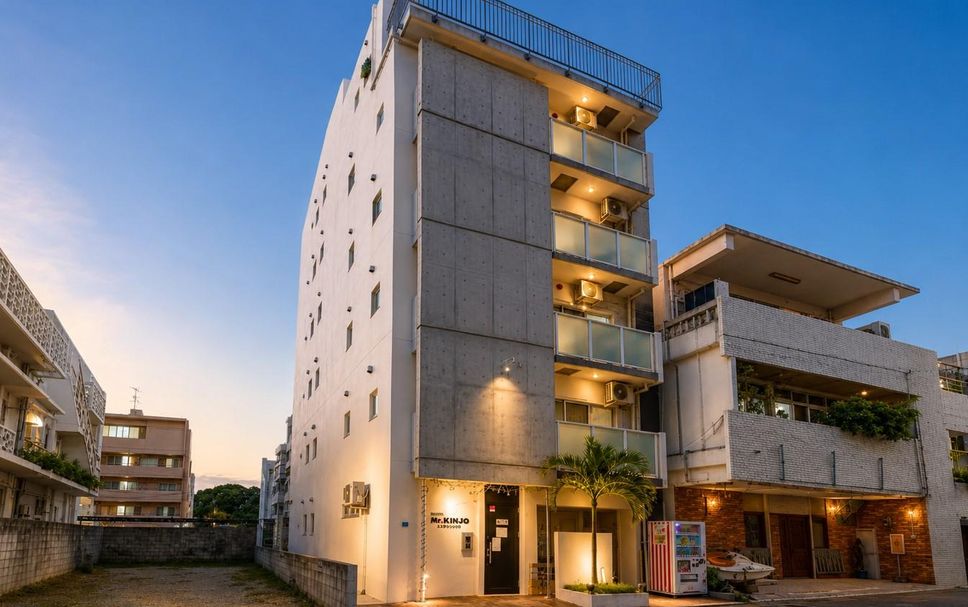 Bâtiment Photo