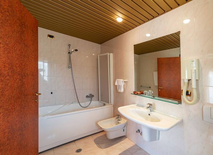Salle de bain Photo