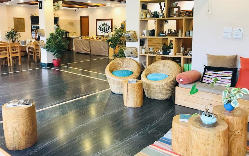 Hall d’entrée Photo