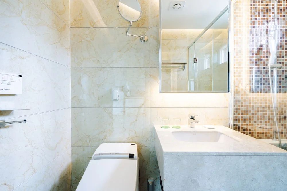 Salle de bain