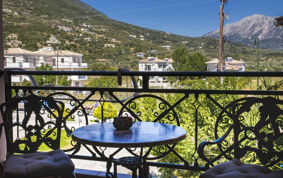 Balcon Photo