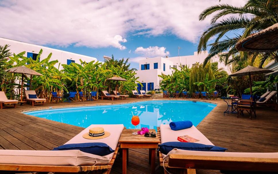 Piscine Photo