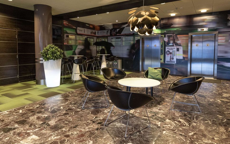 Hall d’entrée Photo