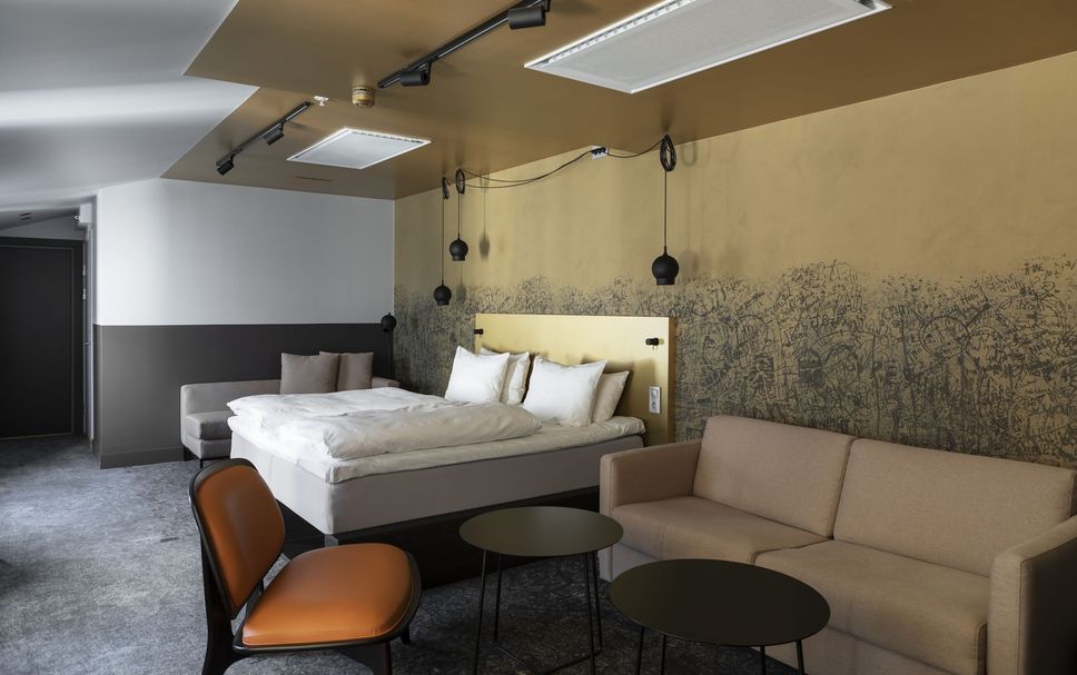 Chambre Photo