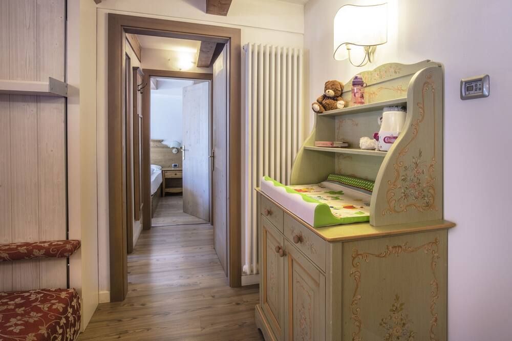Équipements de la chambre