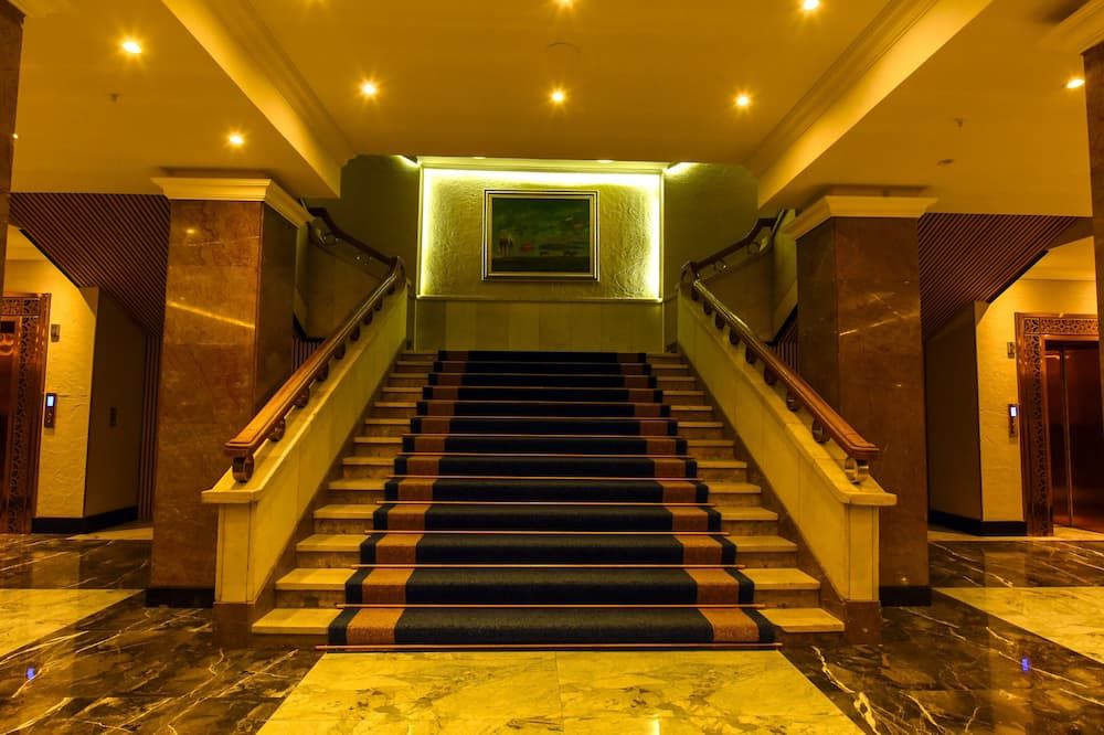 Escalier