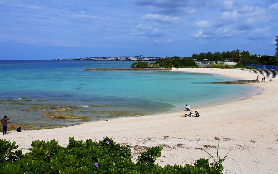 Plage Photo