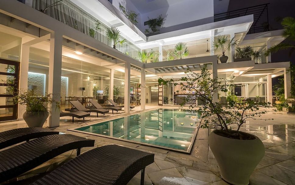 Piscine Photo