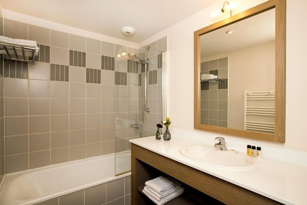 Équipements de la chambre