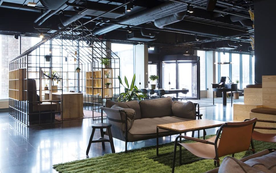 Hall d’entrée Photo