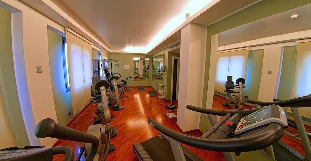 Salle de sport Photo