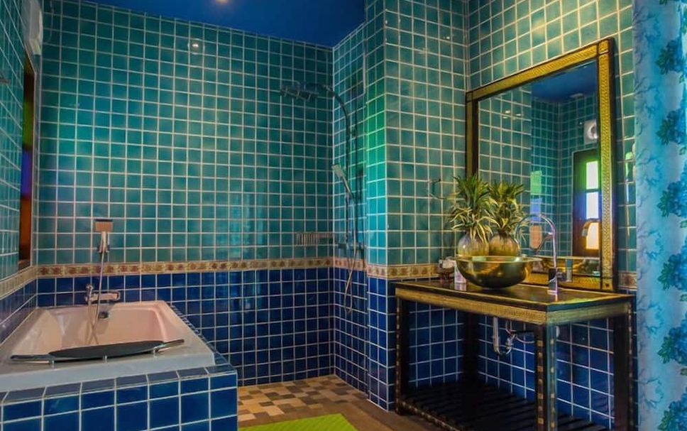 Salle de bain Photo