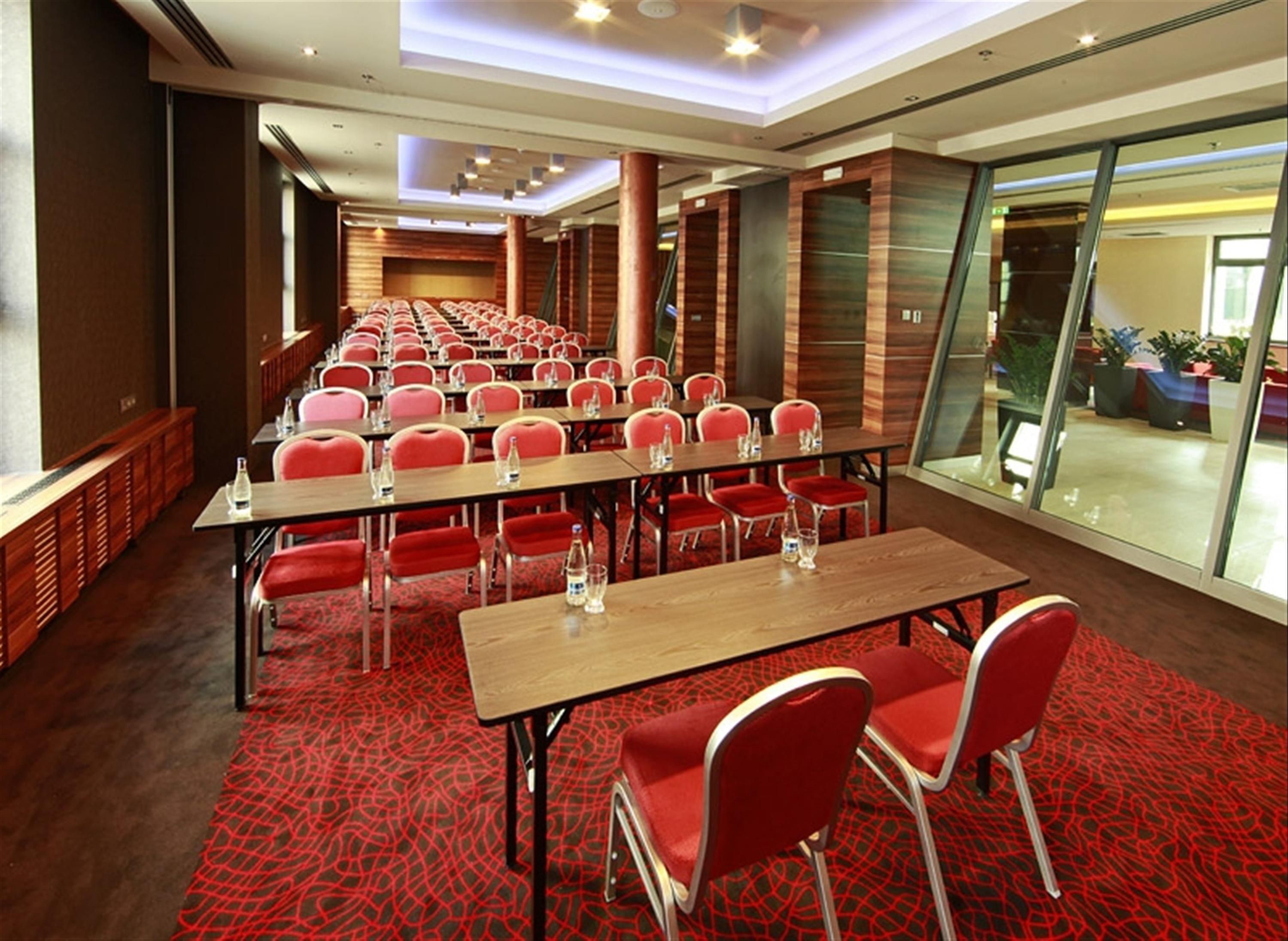 Espace de conférence
