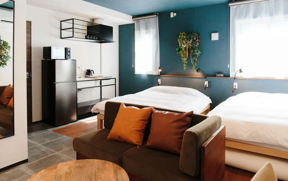 Chambre Photo