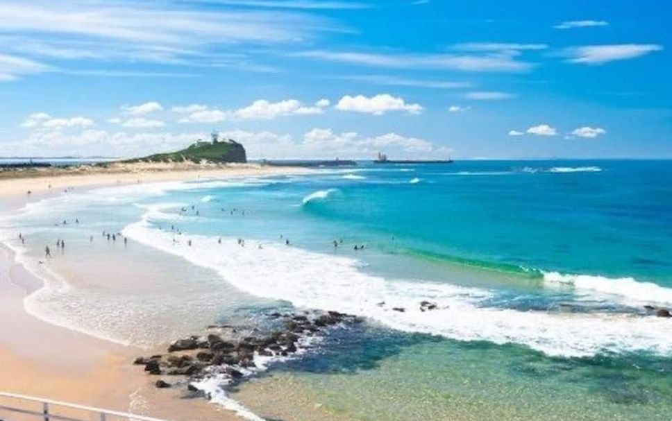 Plage Photo