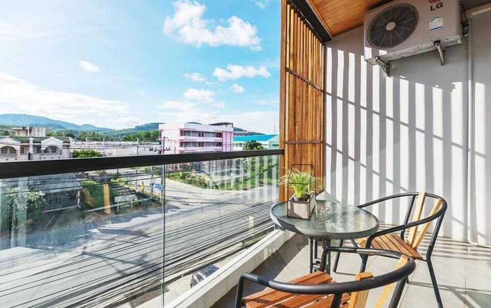 Balcon Photo