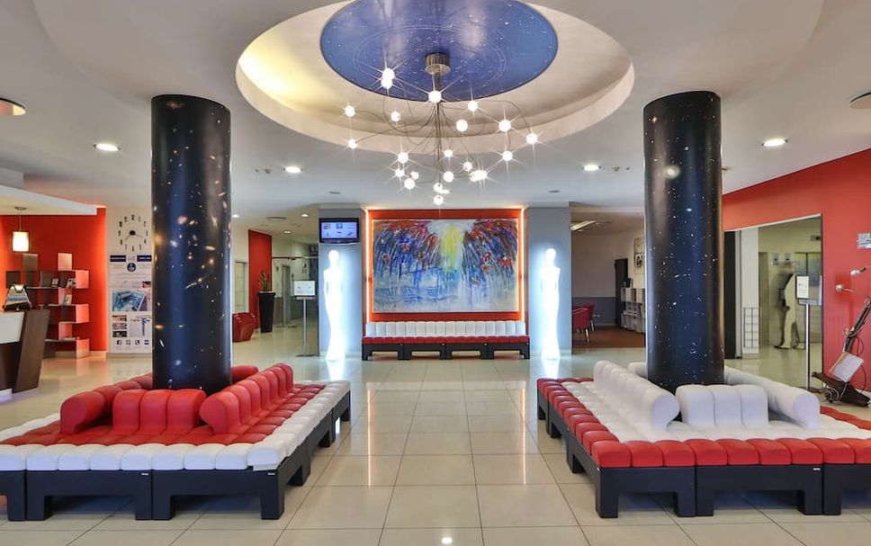 Hall d’entrée Photo