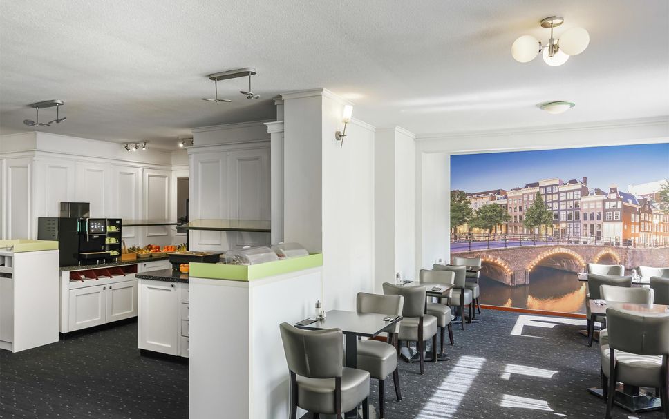 Salle à manger Photo