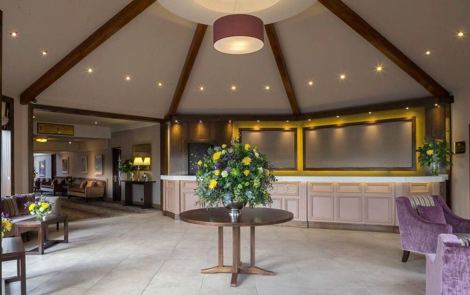 Hall d’entrée Photo