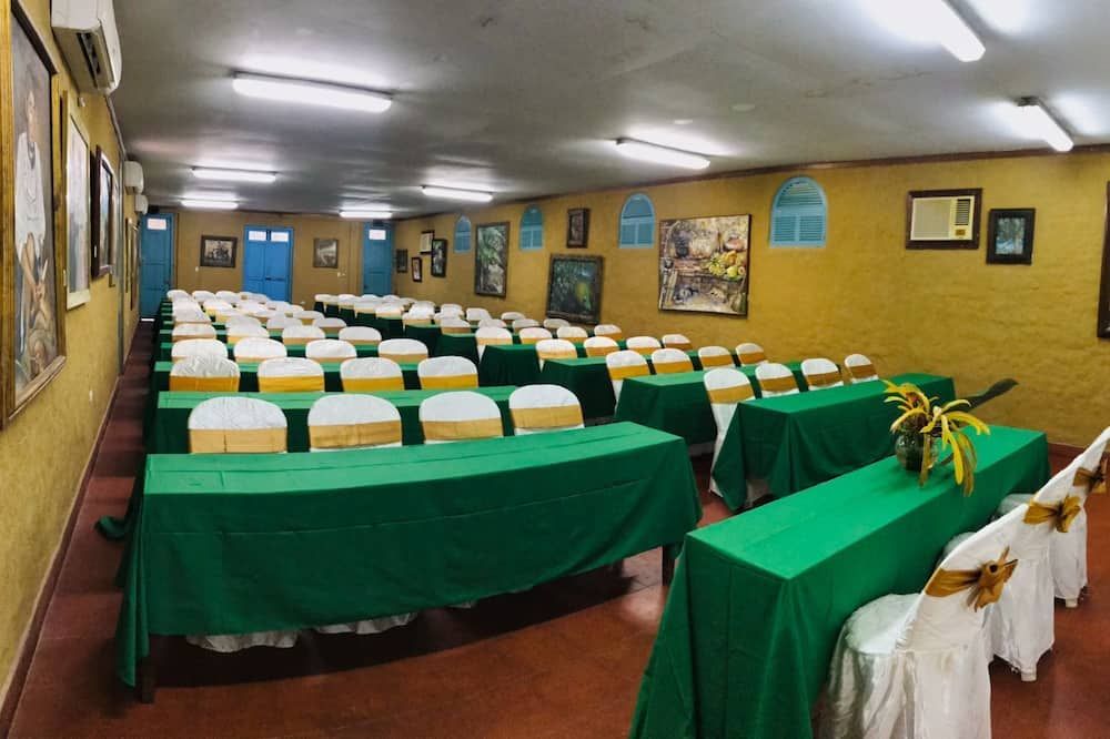 Espace de conférence