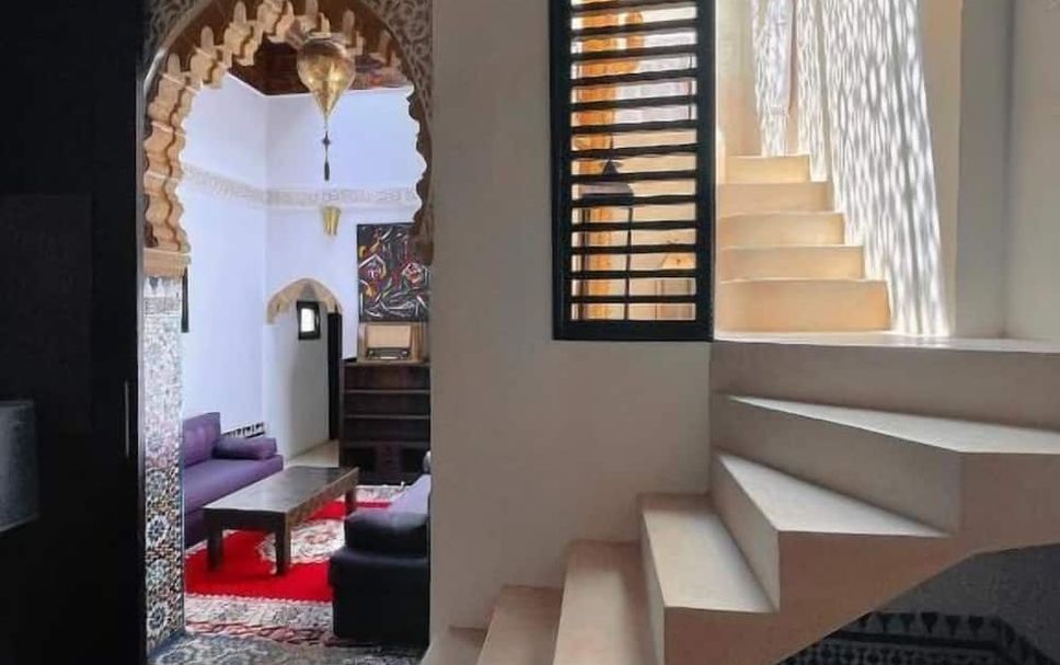 Escalier Photo