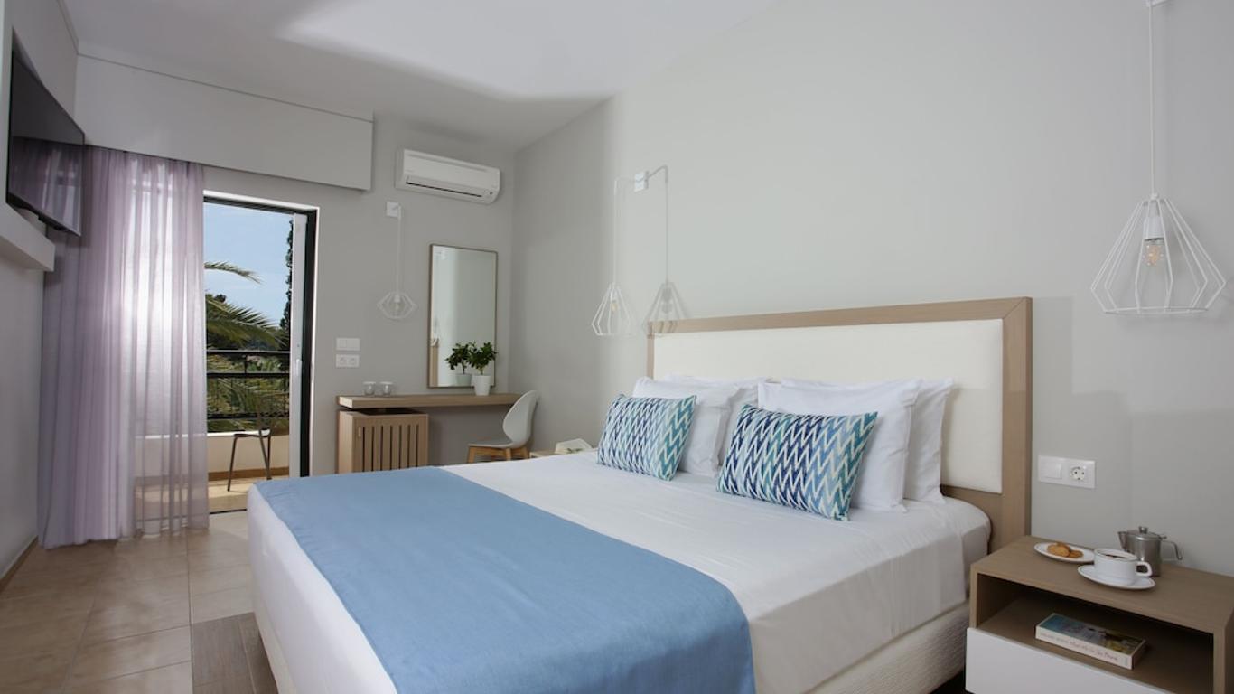 Paradise Hotel Corfu