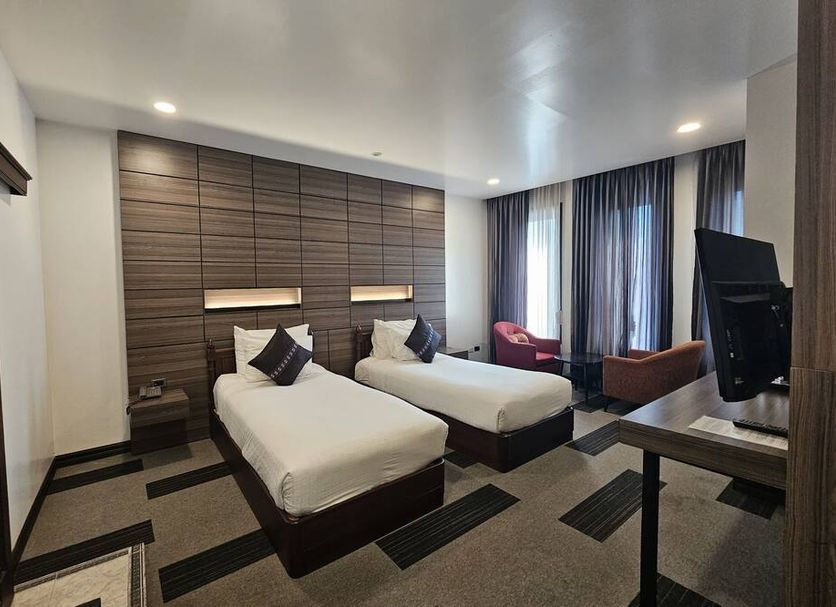 Chambre Photo