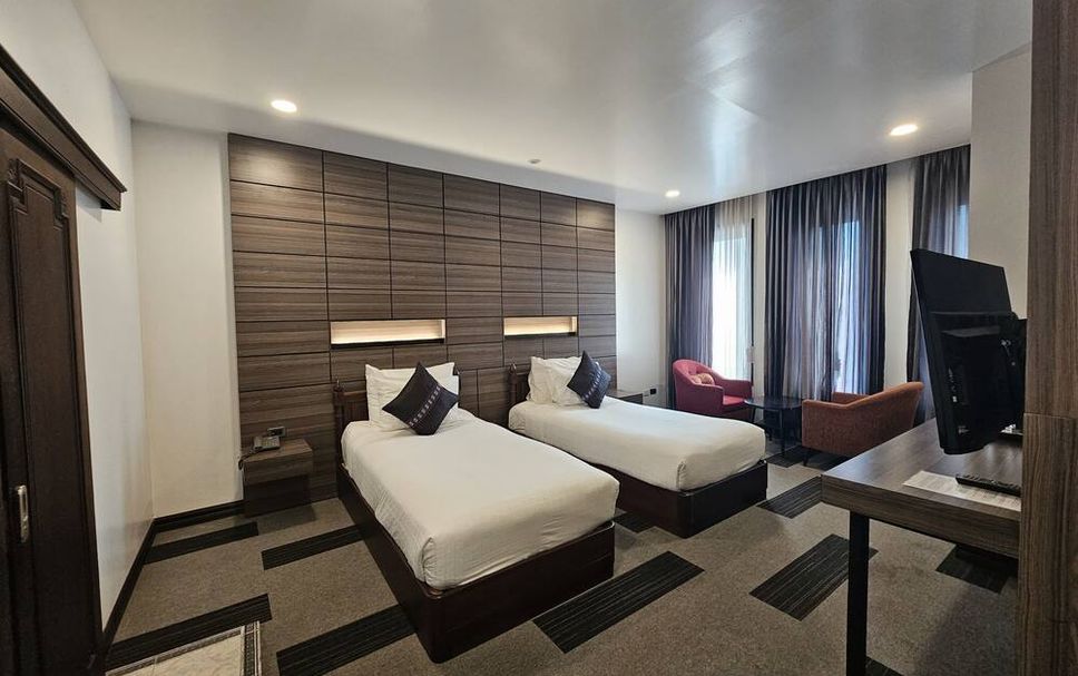Chambre Photo