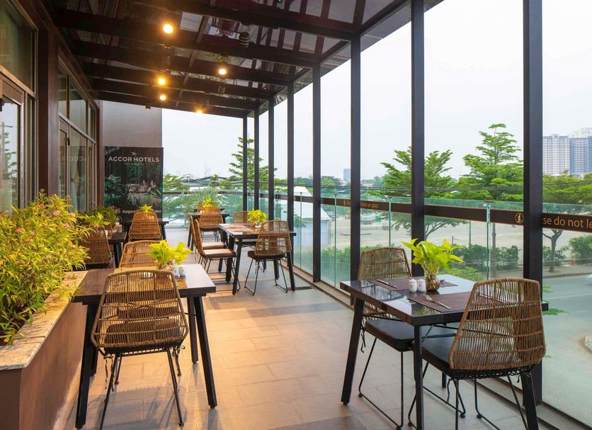 Balcon Photo