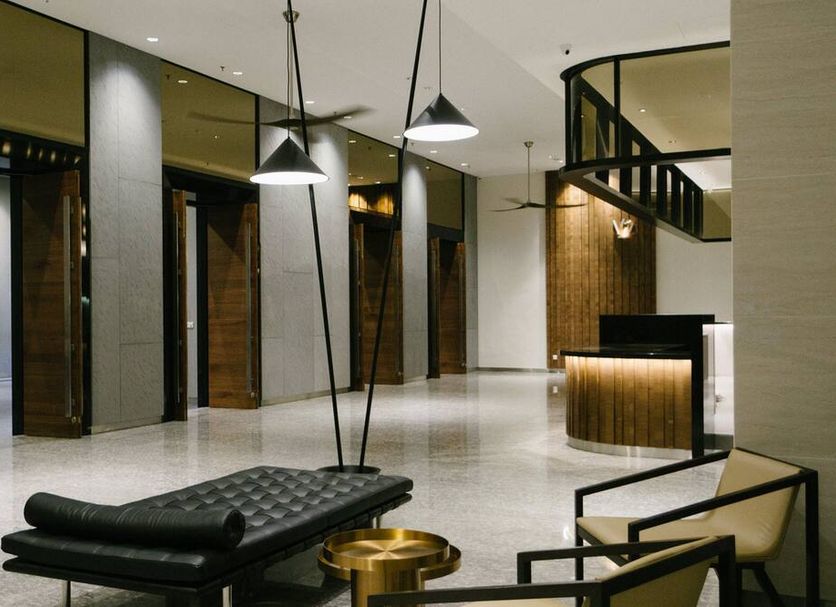 Hall d’entrée Photo