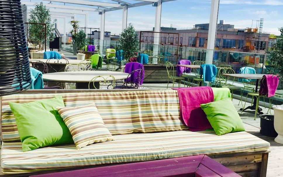 Balcon Photo