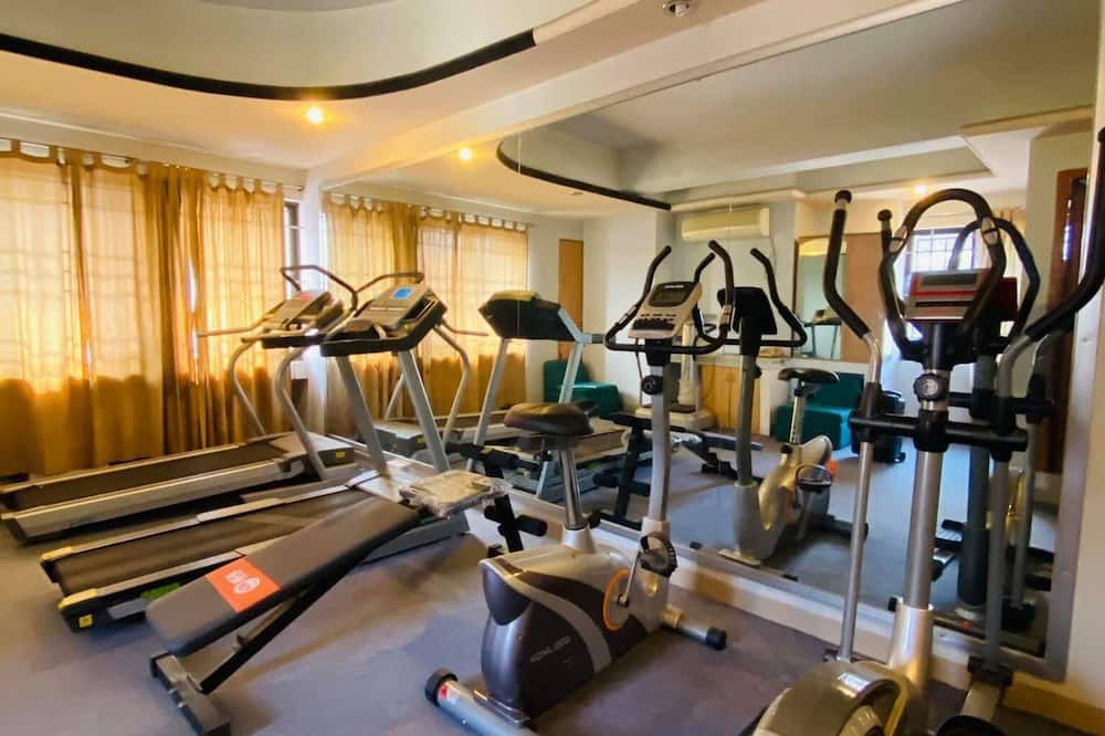 Salle de sport
