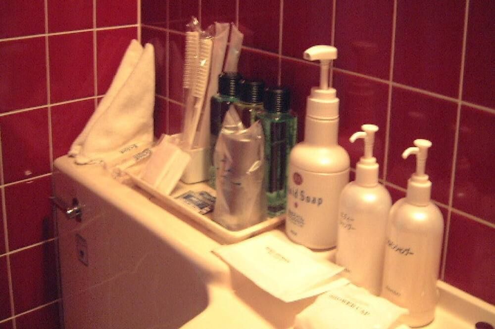 Équipements de la chambre