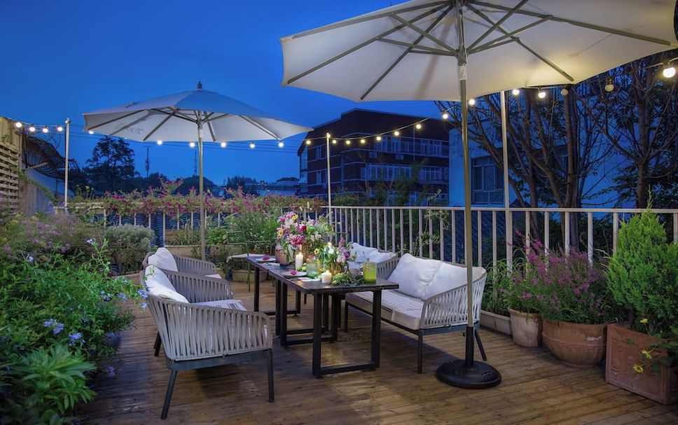 Patio Photo