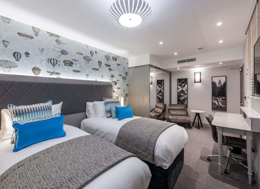 Chambre Photo