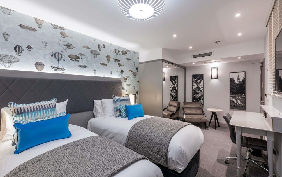 Chambre Photo