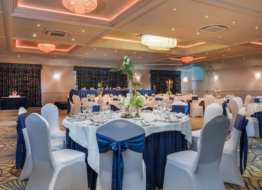 Salle de banquet Photo