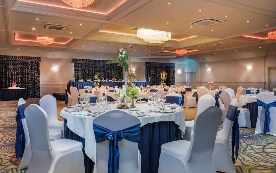 Salle de banquet Photo