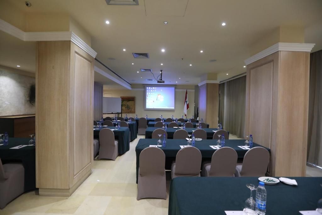 Espace de conférence