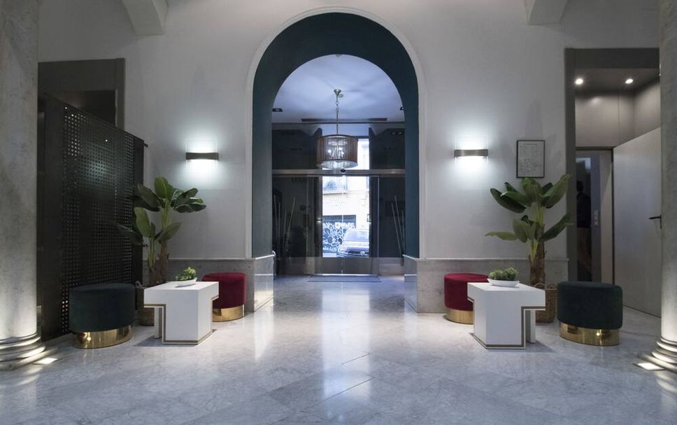 Hall d’entrée Photo