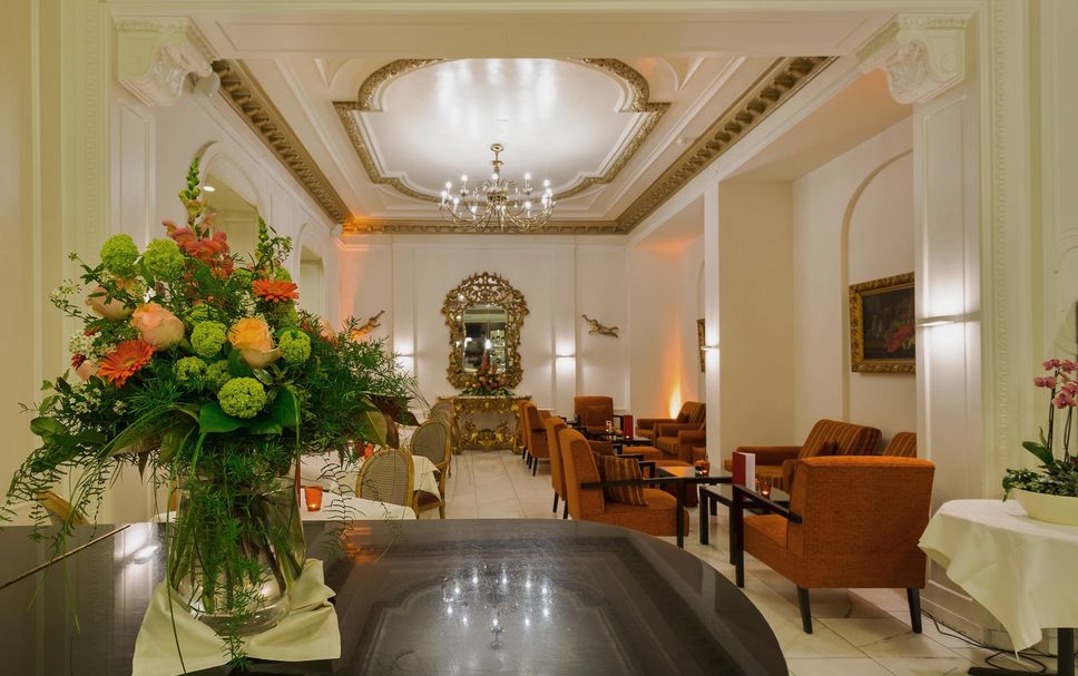 Hall d’entrée Photo