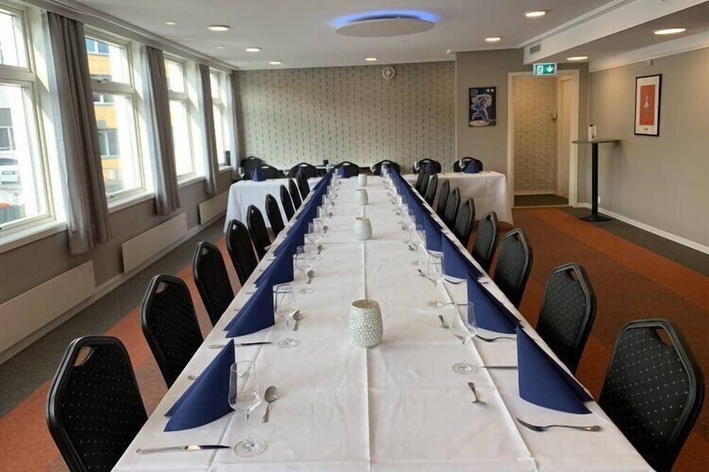 Espace de conférence