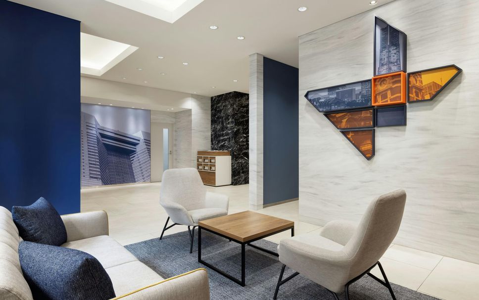 Hall d’entrée Photo