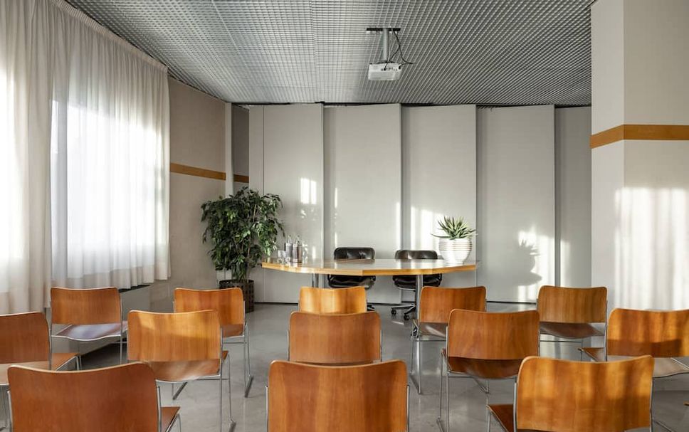 Espace de conférence Photo